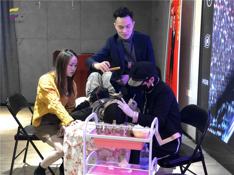 美瞳線操作手法4大技巧：閉、垂、短、多
