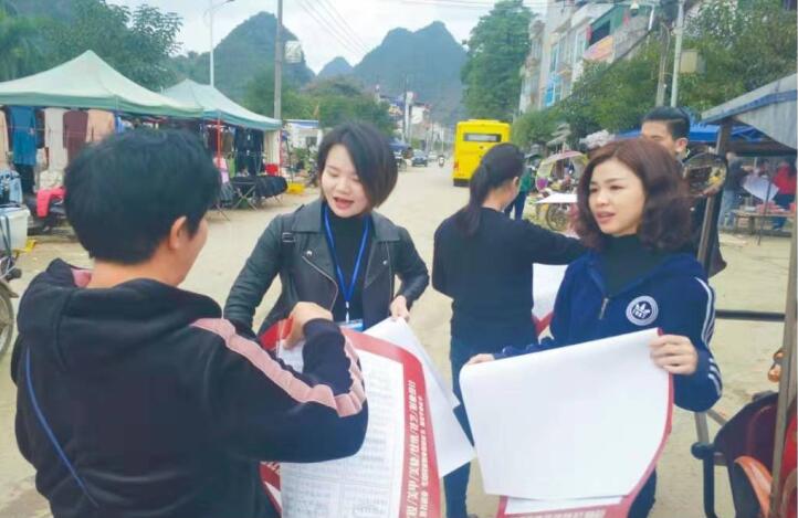 麗竹學校感恩行：所到之處，遍地花開