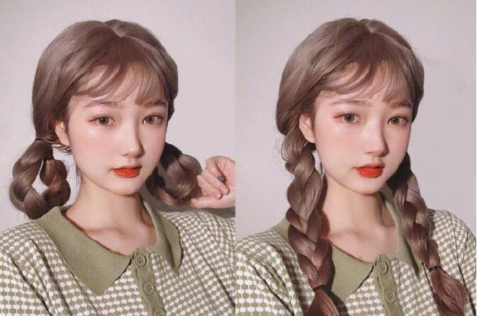 女團編發(fā)教程，助你C位出道