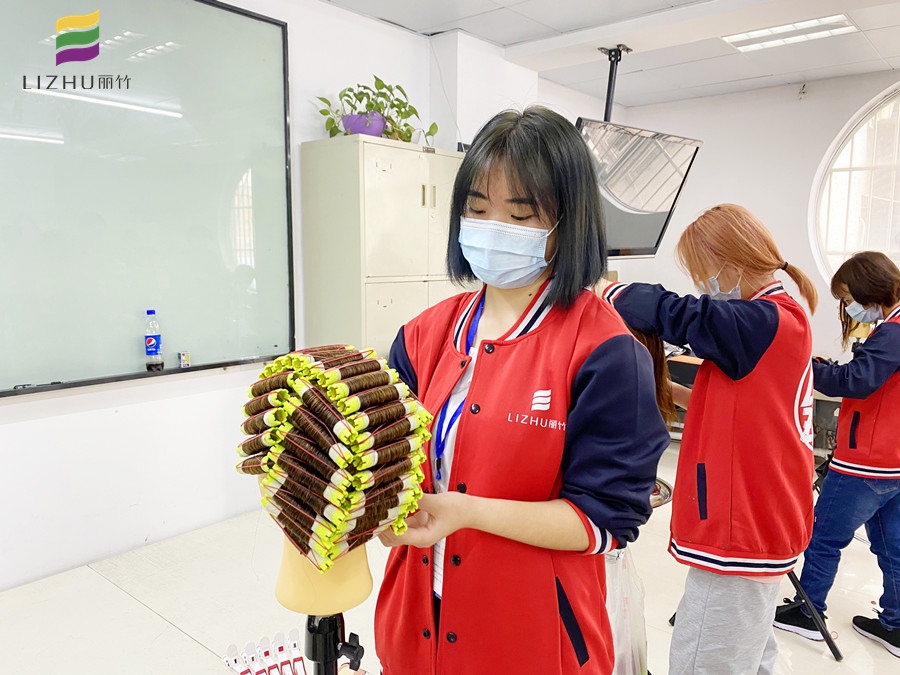 廣西美發(fā)學校學員感言：看在眼里，記在心里