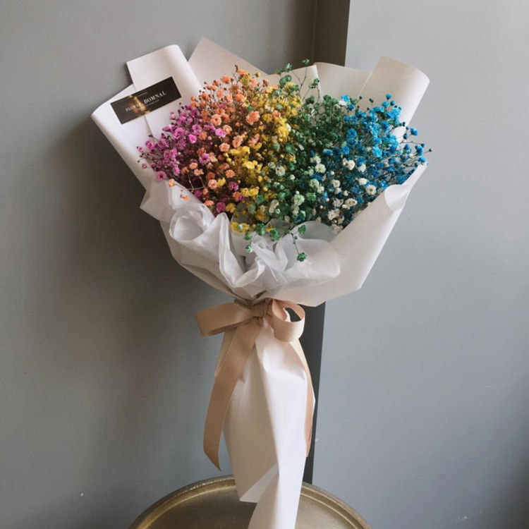 包裝花束技巧，告訴你南寧哪里可以學(xué)花藝