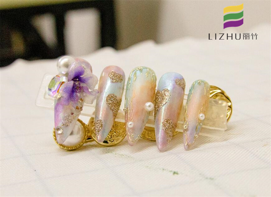 甲片可以重復使用嗎？廣西美甲排行榜專業(yè)教學