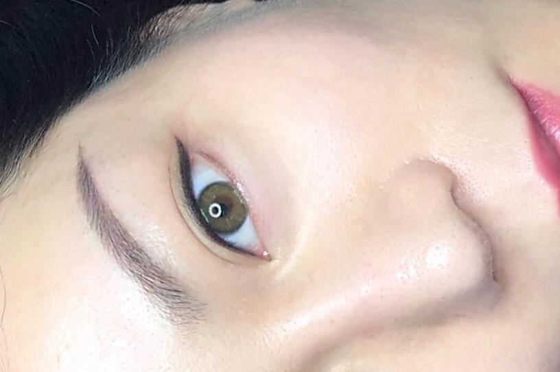 常見紋眉的三種類型，南寧正規(guī)紋繡學校都總結(jié)好了