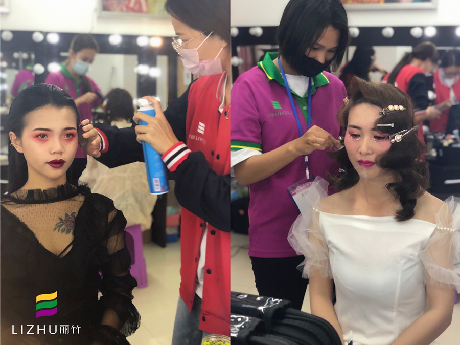 女性面容的四大類型！