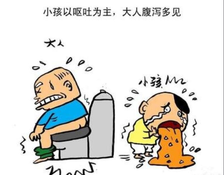 為什么你會(huì)夏季腹瀉？快來(lái)看看南寧美容學(xué)堂怎么說(shuō)