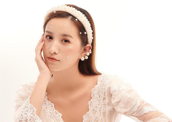 百搭韓系妝容教程，廣西化妝課堂教你