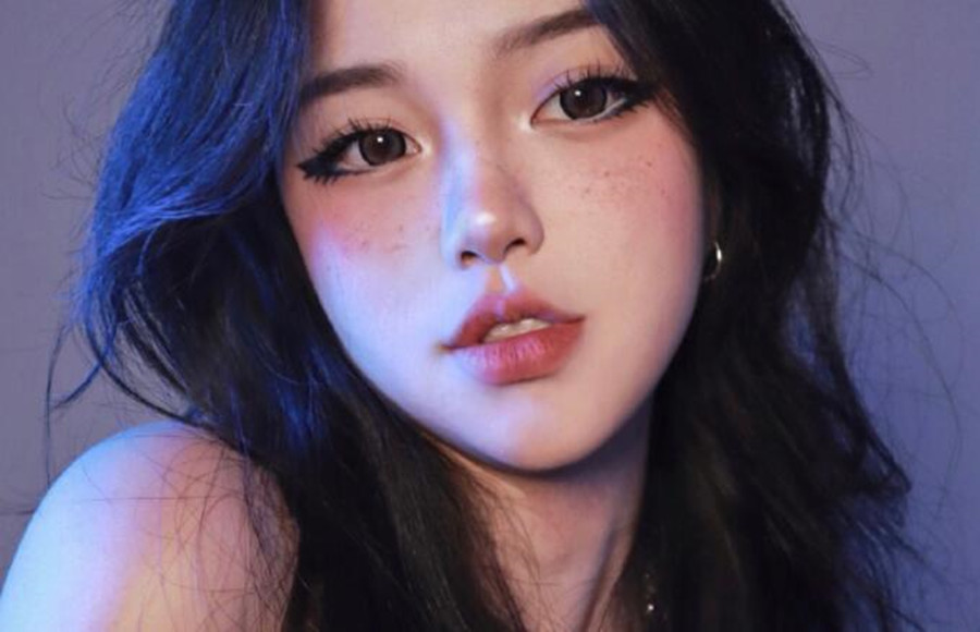 Egirl妝教程，南寧化妝學校找到了