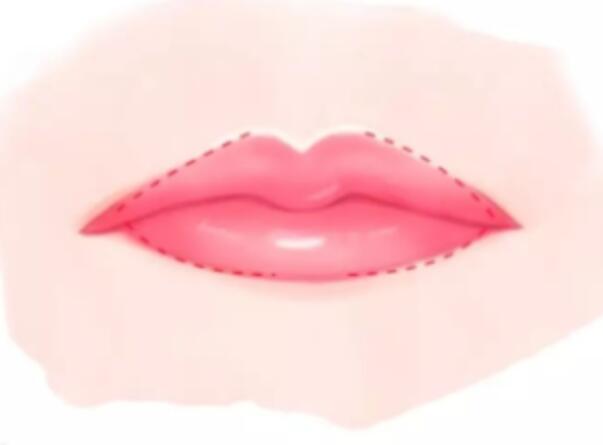 不同唇形的畫(huà)法怎么畫(huà)？南寧正規(guī)化妝培訓(xùn)分享