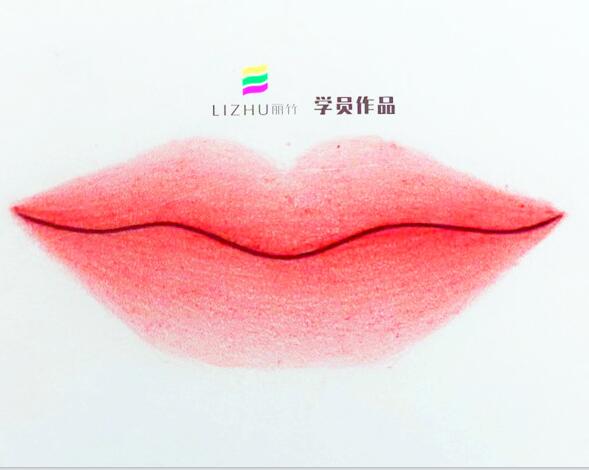 如何在紙上練習(xí)化唇？南寧美妝培訓(xùn)學(xué)校教你