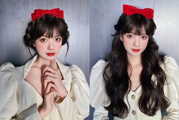 甜美少女編發(fā)，廣西教編發(fā)的培訓(xùn)班分享