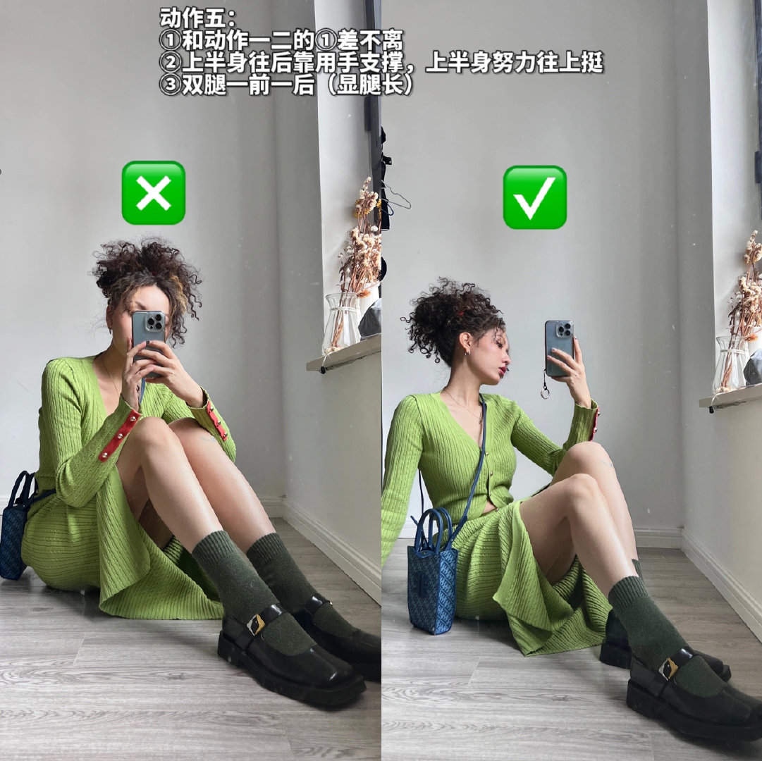如何對著鏡子拍照？快點(diǎn)和廣西彩妝造型培訓(xùn)學(xué)校學(xué)