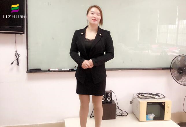 南寧美容學校學員感言：選擇麗竹，把握成功