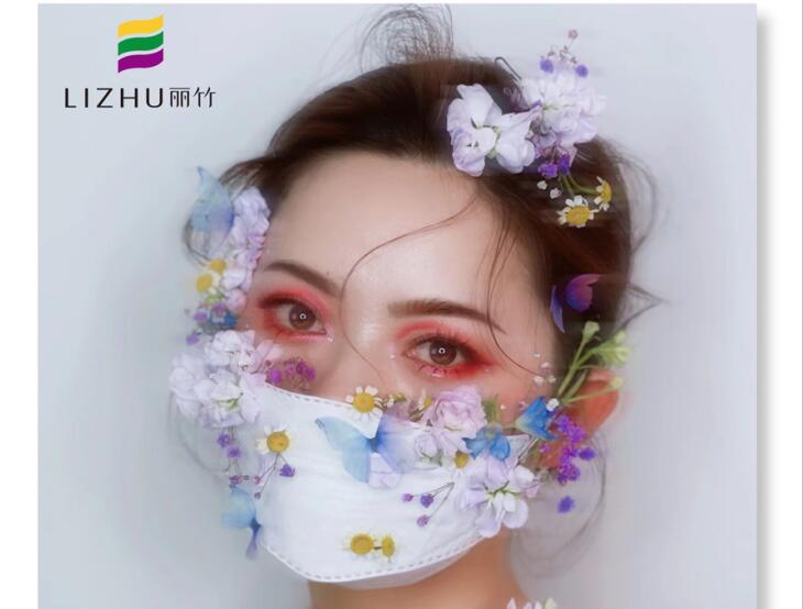 抗疫春日氛圍感大片妝容，實力展示南寧哪里教的化妝時尚