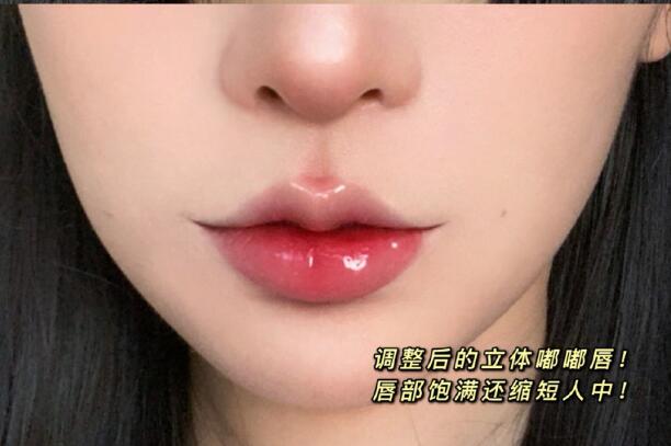 適合薄唇的化妝教程，南寧彩妝培訓(xùn)學(xué)校分享