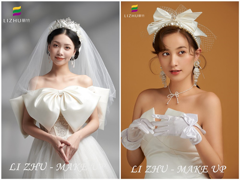 做個“在逃公主”時尚新娘，快快樂樂過六一 