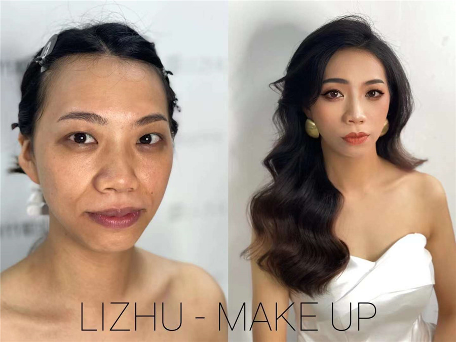 初高中畢業(yè)女生適合讀的專業(yè)，南寧化妝學(xué)校十大名校歡迎你