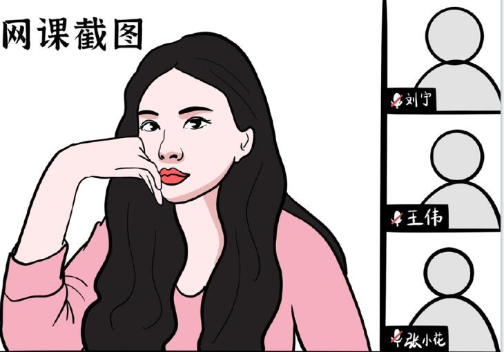 女生拍照進化史，廣西時尚造型培訓帶你娛樂一“夏”