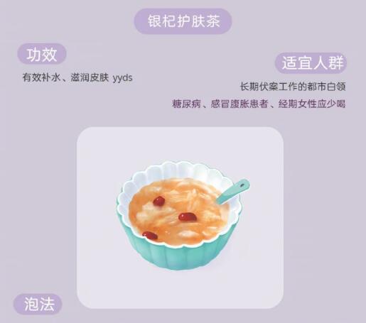 工作日必喝養(yǎng)生花茶，南寧專業(yè)美容養(yǎng)生學校推薦