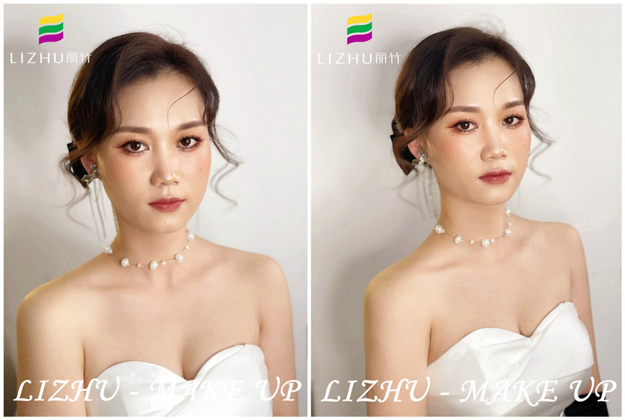 減齡禮服造型展實(shí)力，看廣西美妝培訓(xùn)哪家強(qiáng)？