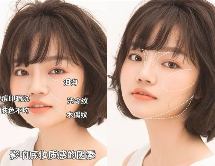 如何提升你淡妝的質(zhì)感？廣西化妝去哪里進(jìn)修？