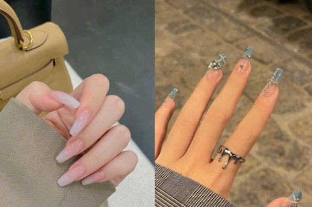超美貼片美甲，廣西省美甲師學校推薦