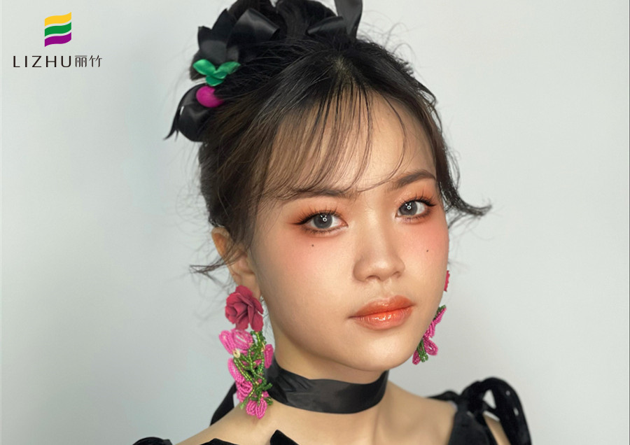 復古禮服造型，南寧化妝學校推薦