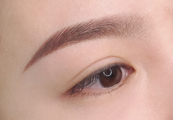 如何做出讓顧客滿意的眉毛？