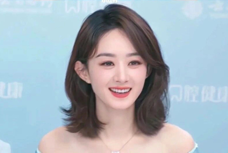 趙麗穎同款眼妝教程，廣西化妝明星仿妝