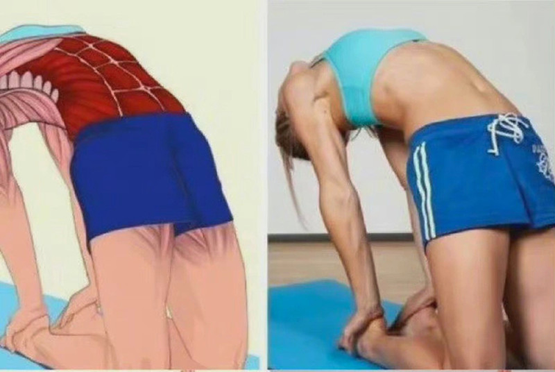 脖子前傾怎么辦？廣西美容美體學(xué)習(xí)