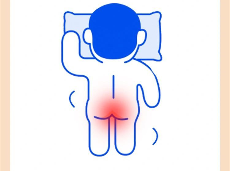 什么是健康的睡覺姿勢？廣西健康管理講解