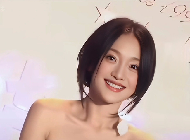 精靈系美人妝容教程，南寧化妝造型技能學(xué)校整理