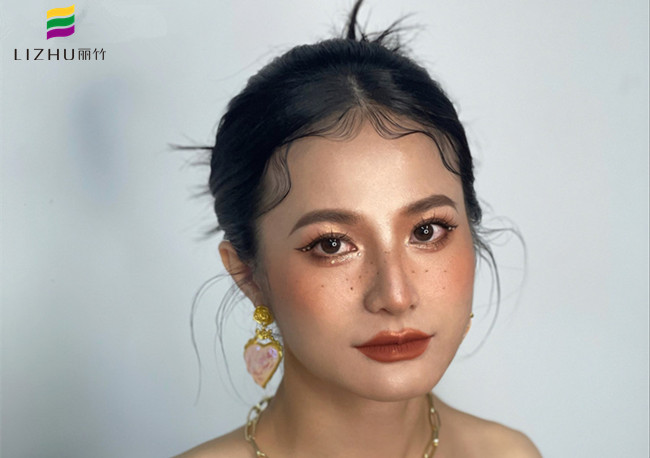 極簡輕奢造型，南寧彩妝寫真作品