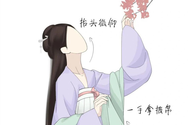 漢服怎么拍照才好看？南寧拍照攝影教學(xué)