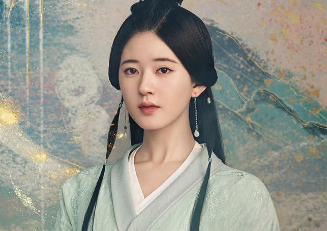 趙露思古風(fēng)眼妝，南寧十大化妝培訓(xùn)