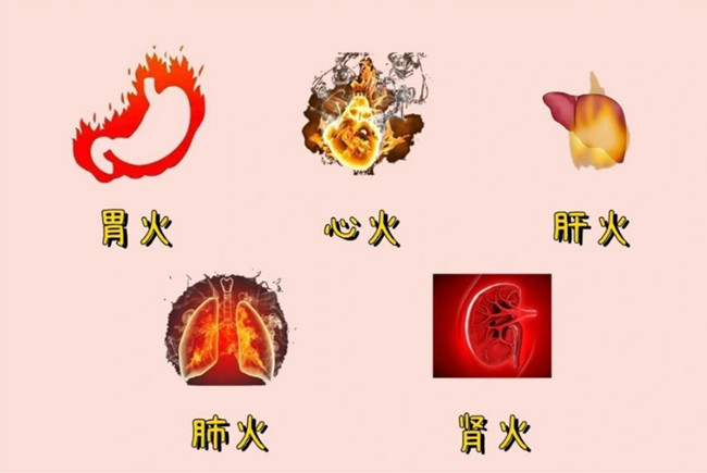 五臟上火怎么辦？南寧養(yǎng)生行業(yè)講解