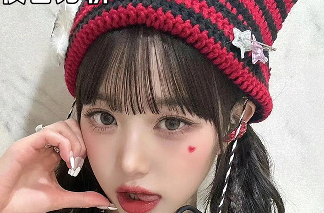 張元英韓系眼妝教程，南寧彩妝眼妝培訓(xùn)