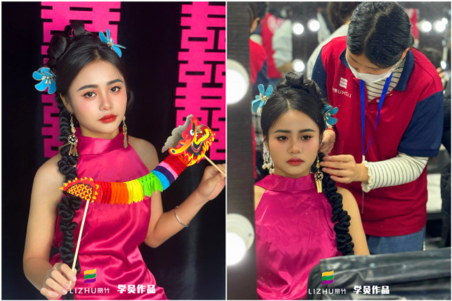 晨袍造型 | 南寧學(xué)化妝有哪些培訓(xùn)地方？