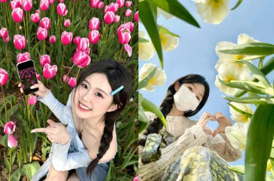 普通人怎么和花拍照？廣西花藝插花學(xué)校分享教學(xué)