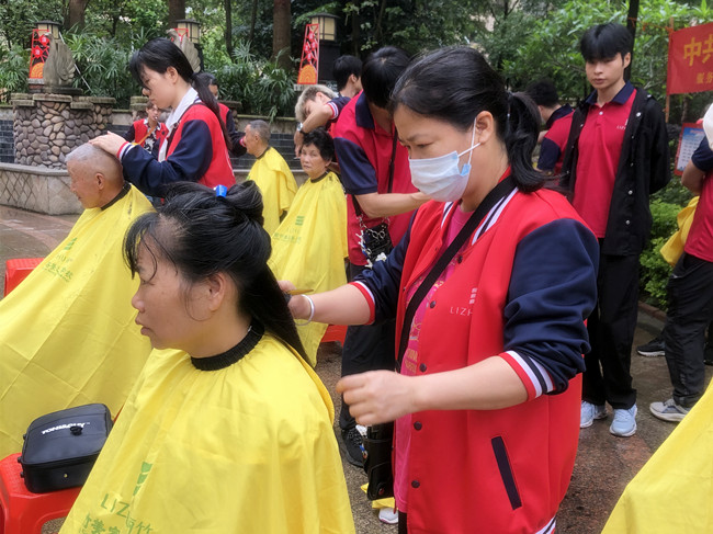 廣西學美發(fā)有實踐嗎？歡迎到廣西理發(fā)職業(yè)學校