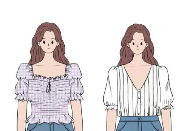 美容與形象設計：微胖女孩夏季如何穿衣？