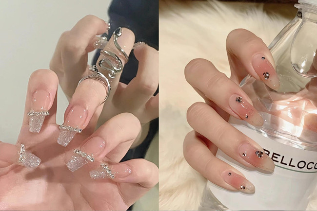 巨招桃花美甲，南寧美甲職業(yè)教育整理好了