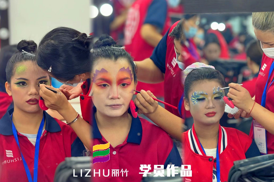 創(chuàng)意妝是什么？南寧培訓(xùn)專業(yè)化妝