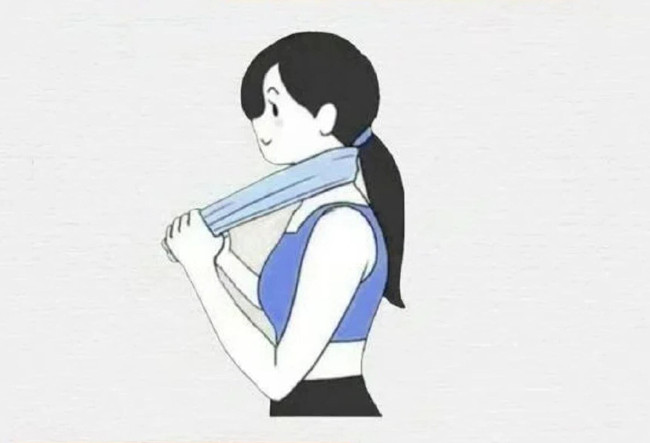 廣西美容形象設(shè)計(jì)學(xué)校：如何養(yǎng)脖子？