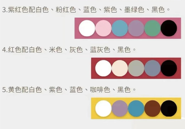 膚色與服裝搭配，南寧人物形象設(shè)計(jì)教學(xué)