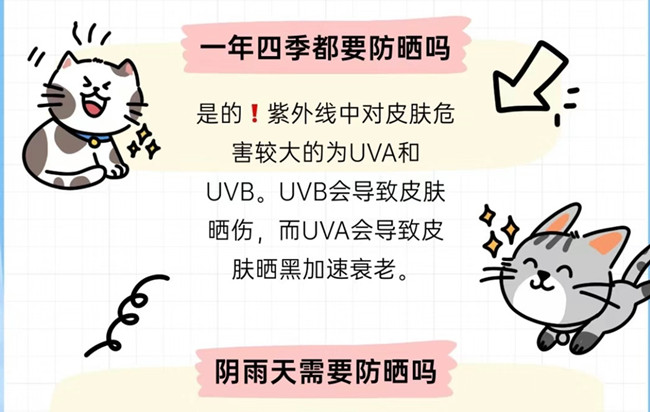 南寧美容護膚：如何挑選防曬霜？