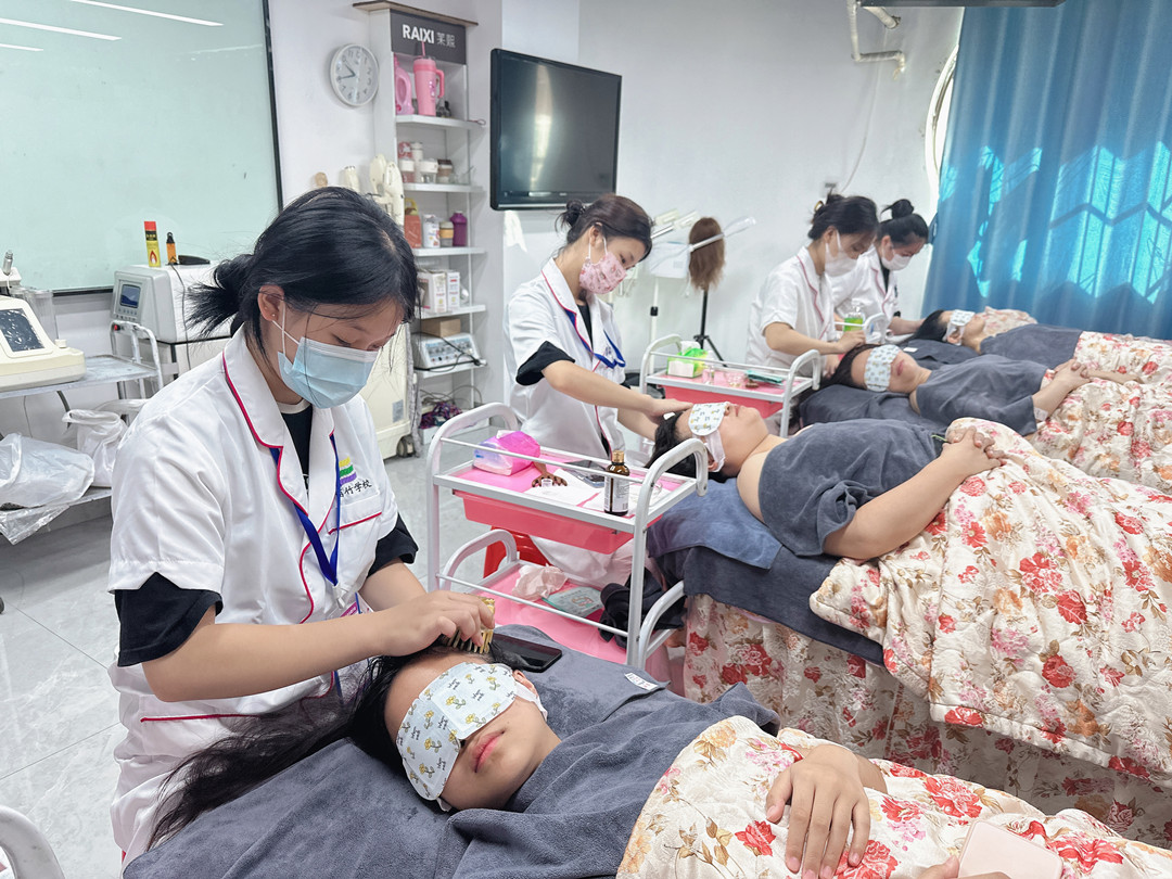 南寧美體健康：你多久沒進行頭部按摩了呢？