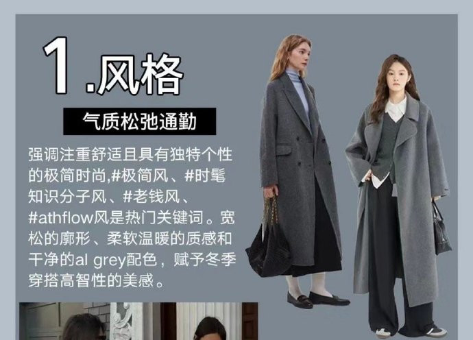通勤穿搭如何穿出松弛感？人物形象設(shè)計(jì)專業(yè)
