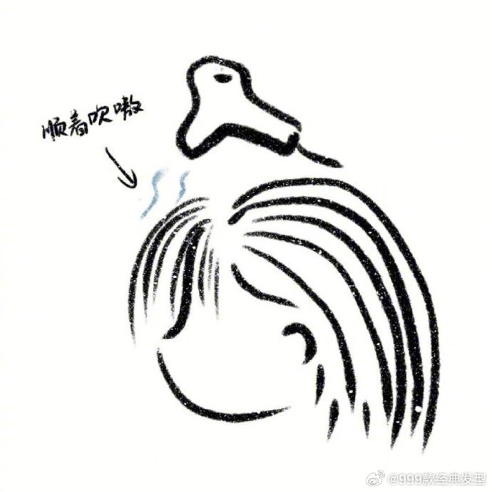 零成本修改劉海，南寧美發(fā)培訓(xùn)剪劉海