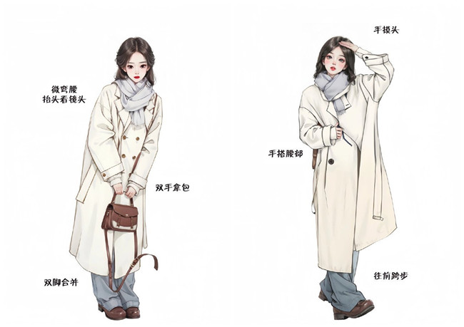 I人如何拍大片？南寧彩妝形象造型學校分享
