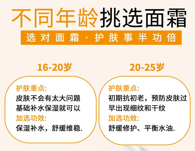 如何選擇和使用面霜？南寧美容護膚養(yǎng)顏職校分享技巧